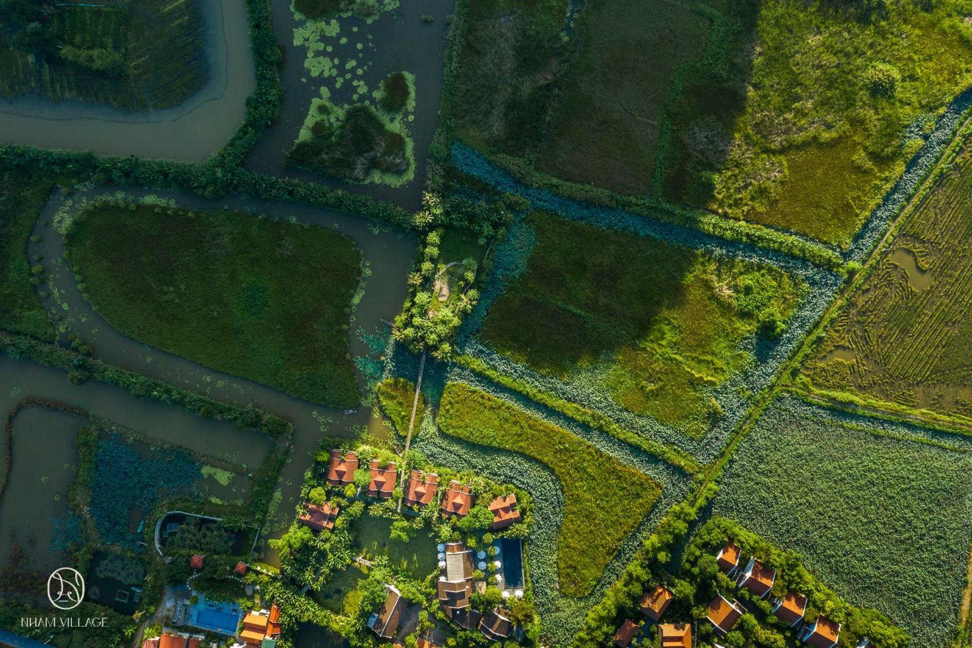נין בין Nham Village Resort מראה חיצוני תמונה