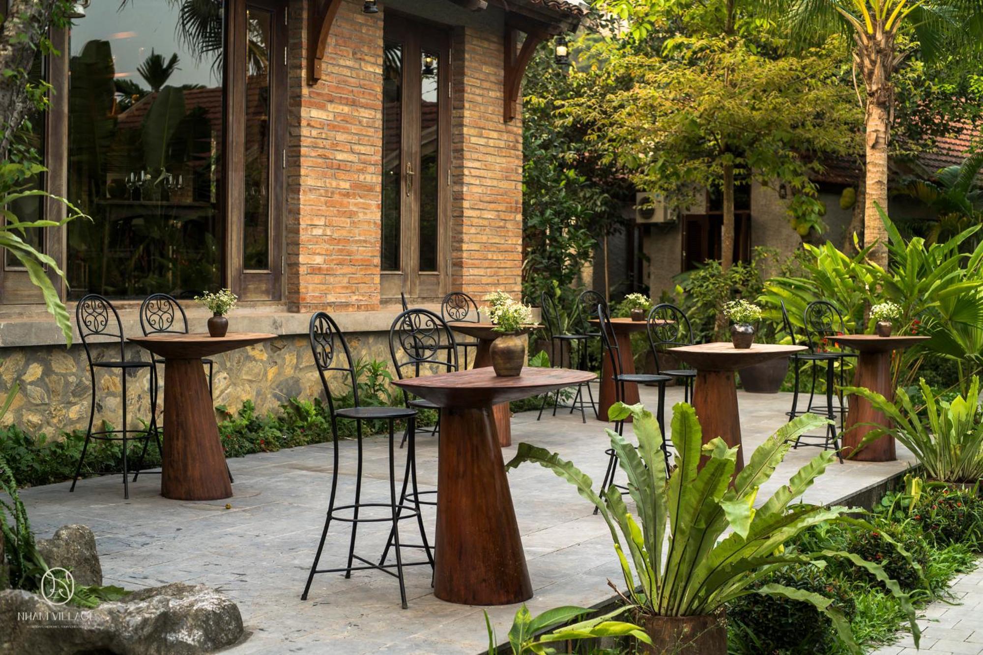 נין בין Nham Village Resort מראה חיצוני תמונה